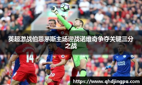 英超激战伯恩茅斯主场迎战诺维奇争夺关键三分之战
